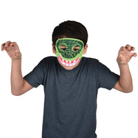 Dinosaur Foam Costume Masks (1 dozen)