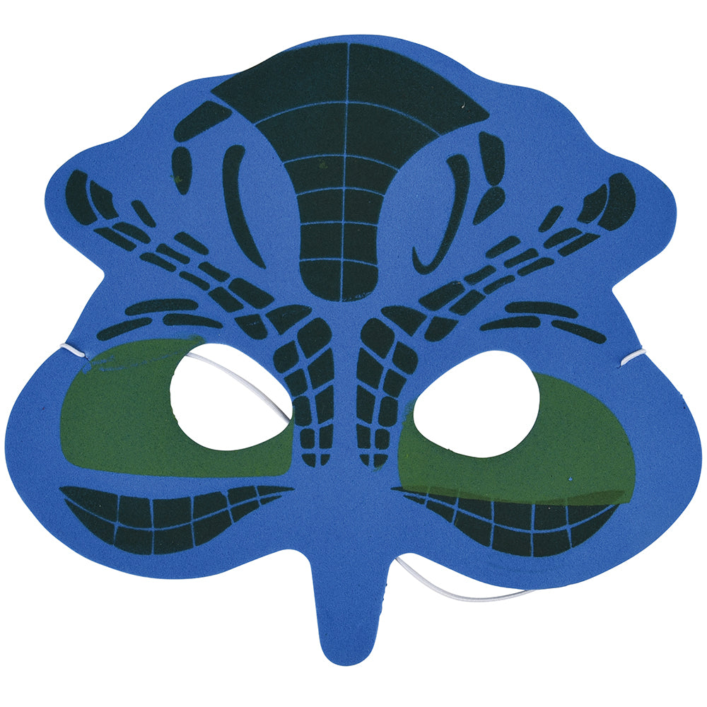 Dinosaur Foam Costume Masks (1 dozen)