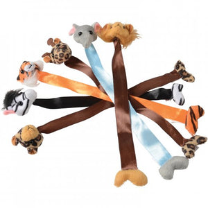 Wild Animal Bookmarks Stationery (1 Dozen)
