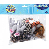 Wild Animal Finger Puppets (1 Dozen)