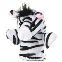 Wild Animal Finger Puppets (1 Dozen)
