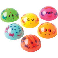 Frog Poppers Toy (One Dozen)