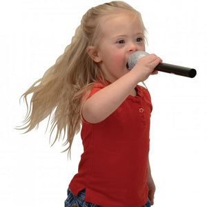 Glitter Microphones Party Favor (1 Dozen)