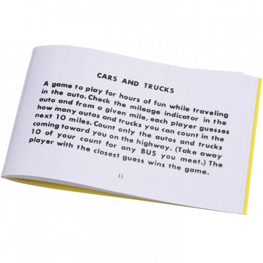 Activity Pads-6 Assortment Stationery (One Dozen)