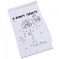 Activity Pads-6 Assortment Stationery (One Dozen)