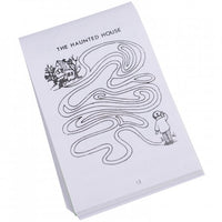 Activity Pads-6 Assortment Stationery (One Dozen)