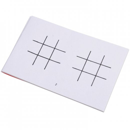 Activity Pads-6 Assortment Stationery (One Dozen)