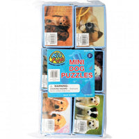Dog Puzzles Toy (One Dozen)