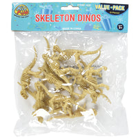 Skeleton Dinos Toy (one dozen)