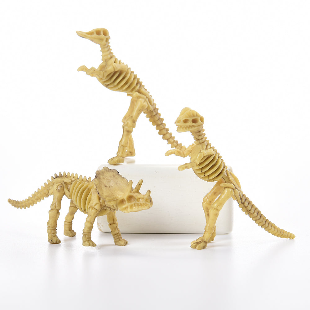Skeleton Dinos Toy (one dozen)