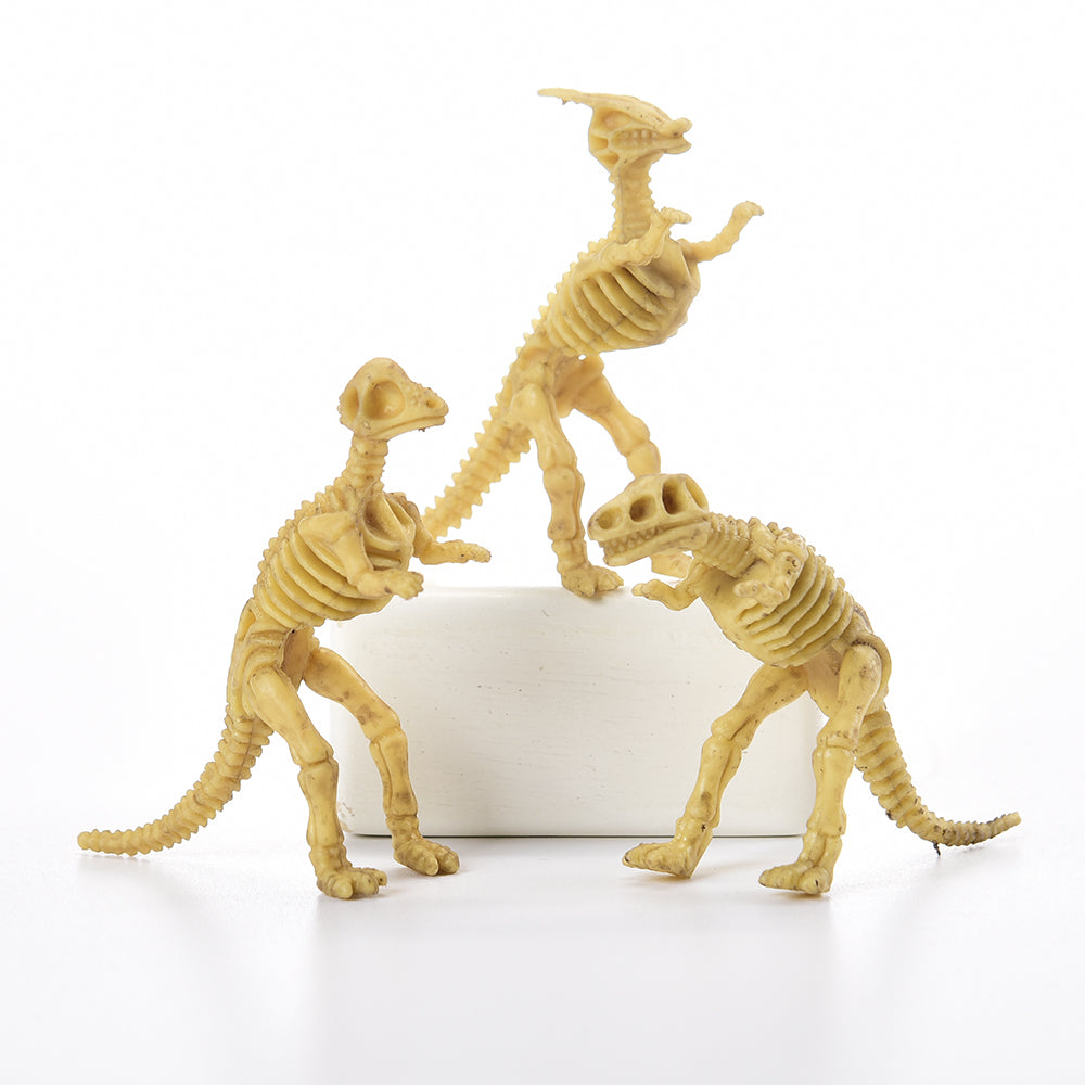 Skeleton Dinos Toy (one dozen)