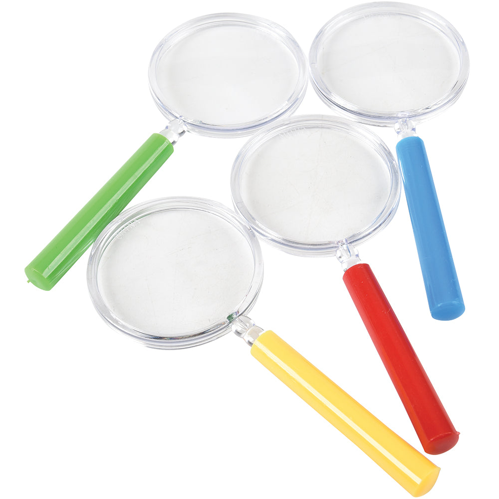 Magnifying Glasses Educational Toy (1 Dozen)