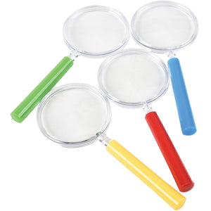 Magnifying Glasses Educational Toy (1 Dozen)