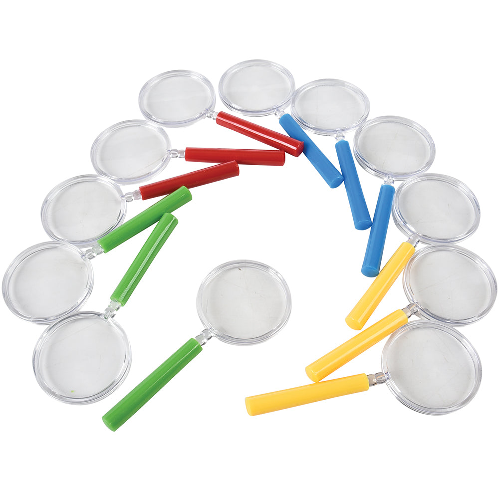 Magnifying Glasses Educational Toy (1 Dozen)