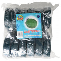 Toy Plastic Canteens (1 dozen)