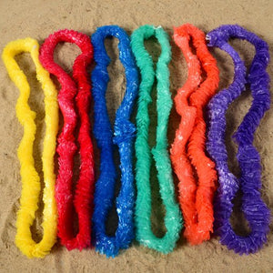 Luau Party Assorted Leis 1" Party Favor (100 Pieces)