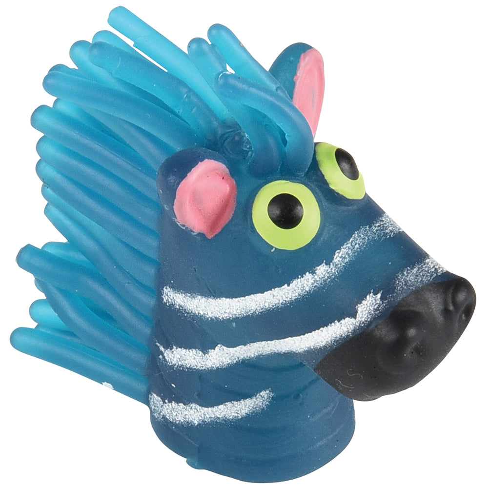 Wild Animal Pencil Stationery Toppers (One Dozen)