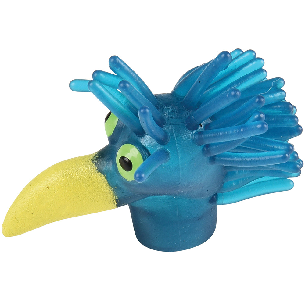 Wild Animal Pencil Stationery Toppers (One Dozen)