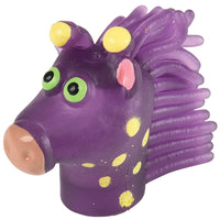 Wild Animal Pencil Stationery Toppers (One Dozen)