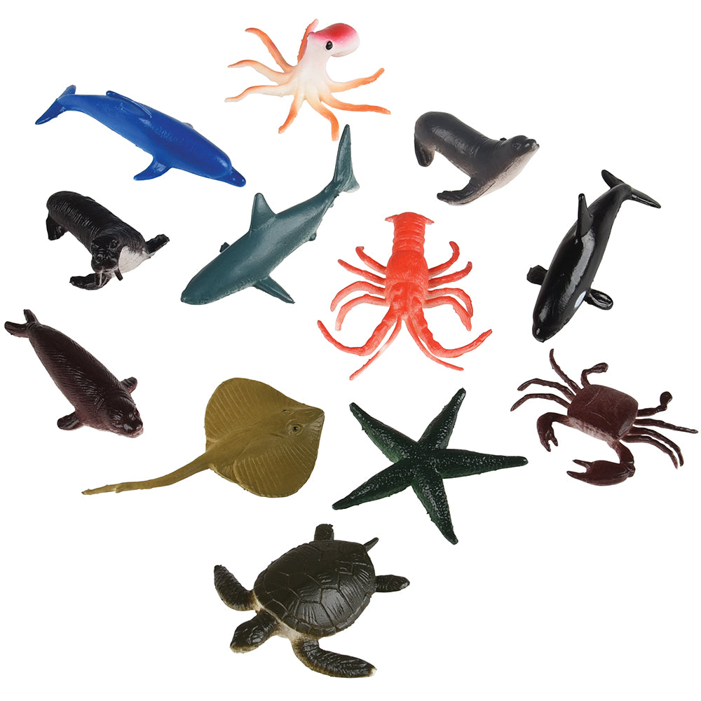 Toy Sea Animals