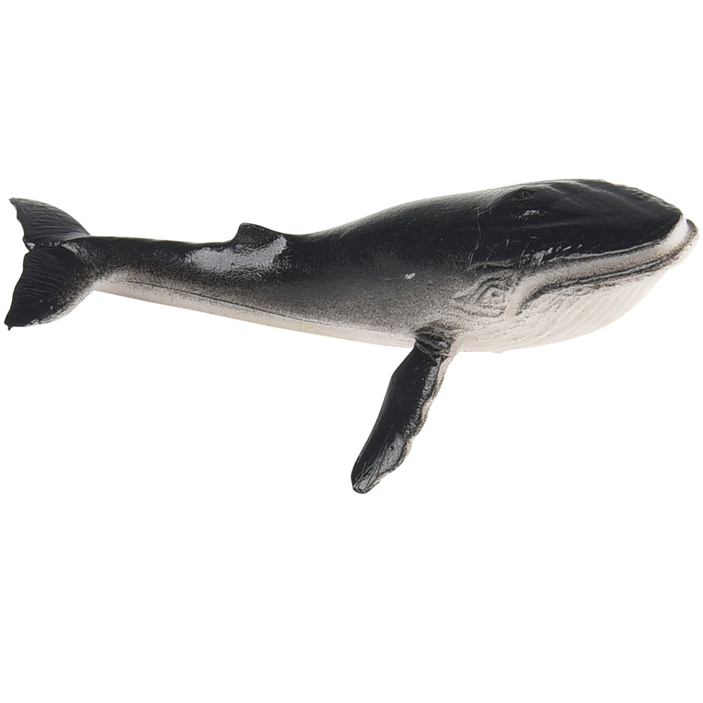 Mini Shark And Whale Toy Set (One dozen)