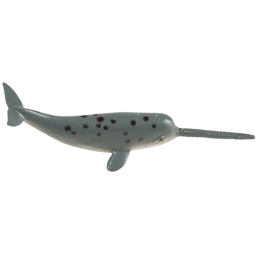Mini Shark And Whale Toy Set (One dozen)
