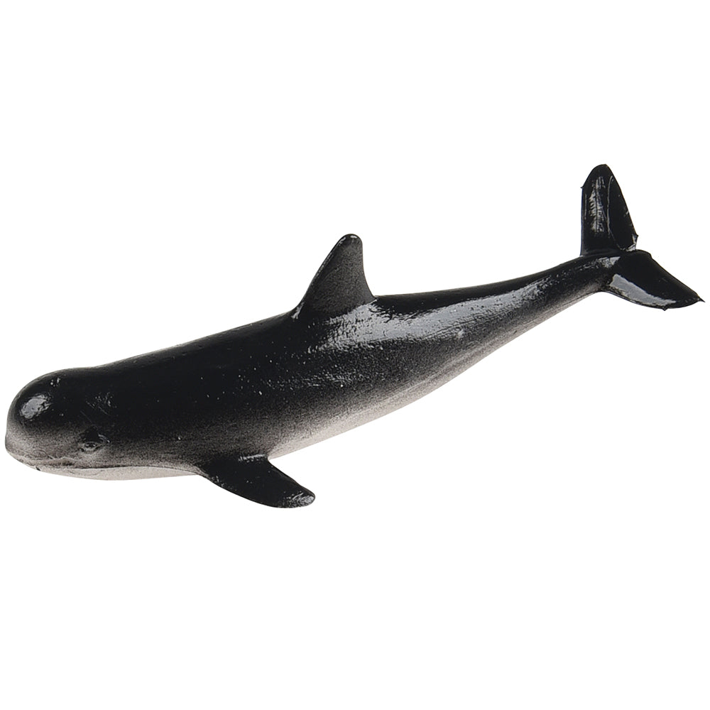 Mini Shark And Whale Toy Set (One dozen)