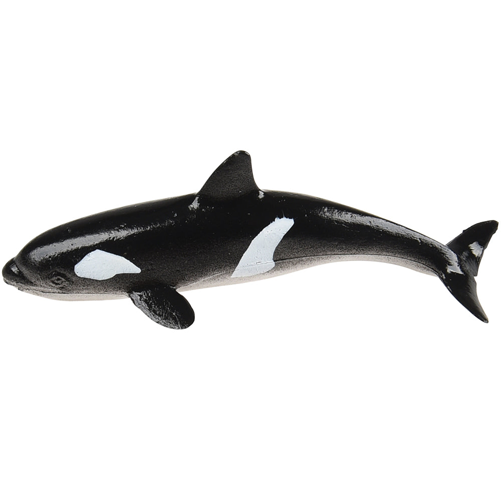 Mini Shark And Whale Toy Set (One dozen)