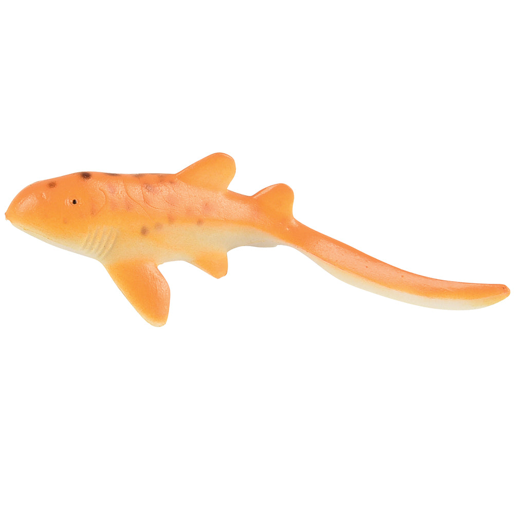 Mini Shark And Whale Toy Set (One dozen)