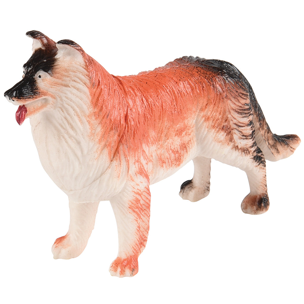 Dogs - 4 Inch Toy (One dozen)