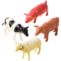 Farm Animals Toy (One dozen)