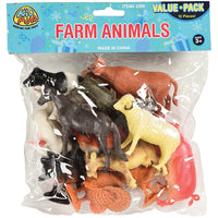 Farm Animals Toy (One dozen)