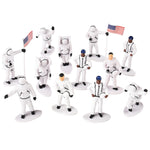 Astronaut Toy Figures (1 dozen)
