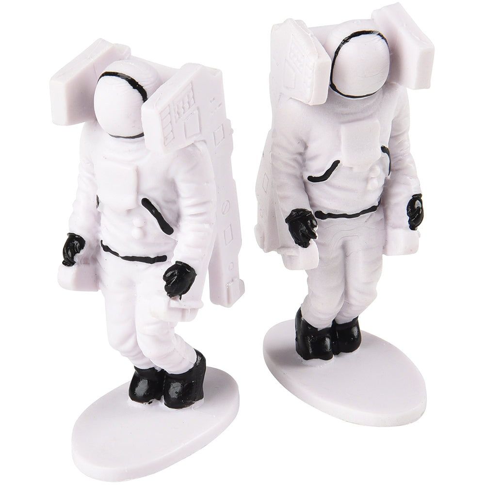 Astronaut Toy Figures (1 dozen)