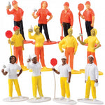 Construction Workers Toy Set (1 Dozen)