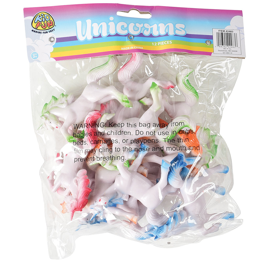 Unicorns Toy (one dozen)
