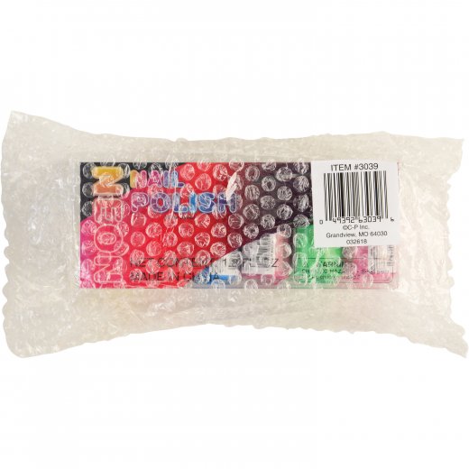 Neon Nail Polish Party Favor (One Dozen)