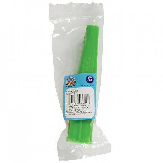 Kazoos Toy (One Dozen)