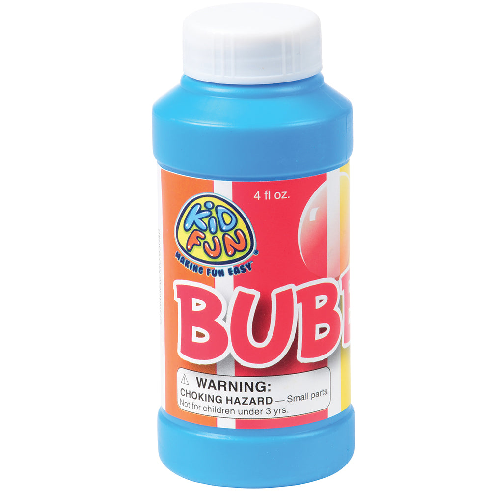 Party Bubbles - 4 Ounce Party Supplies (Box)