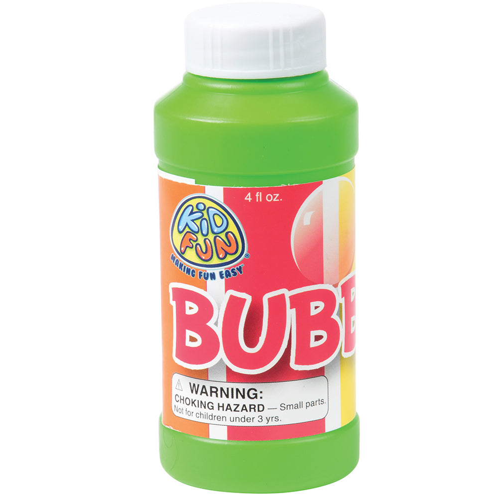 Party Bubbles - 4 Ounce Party Supplies (Box)
