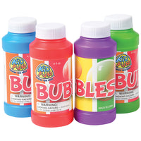 Party Bubbles - 4 Ounce Party Supplies (Box)
