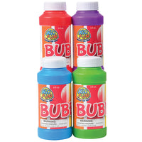 Party Bubbles - 4 Ounce Party Supplies (Box)