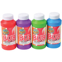 Party Bubbles - 4 Ounce Party Supplies (Box)