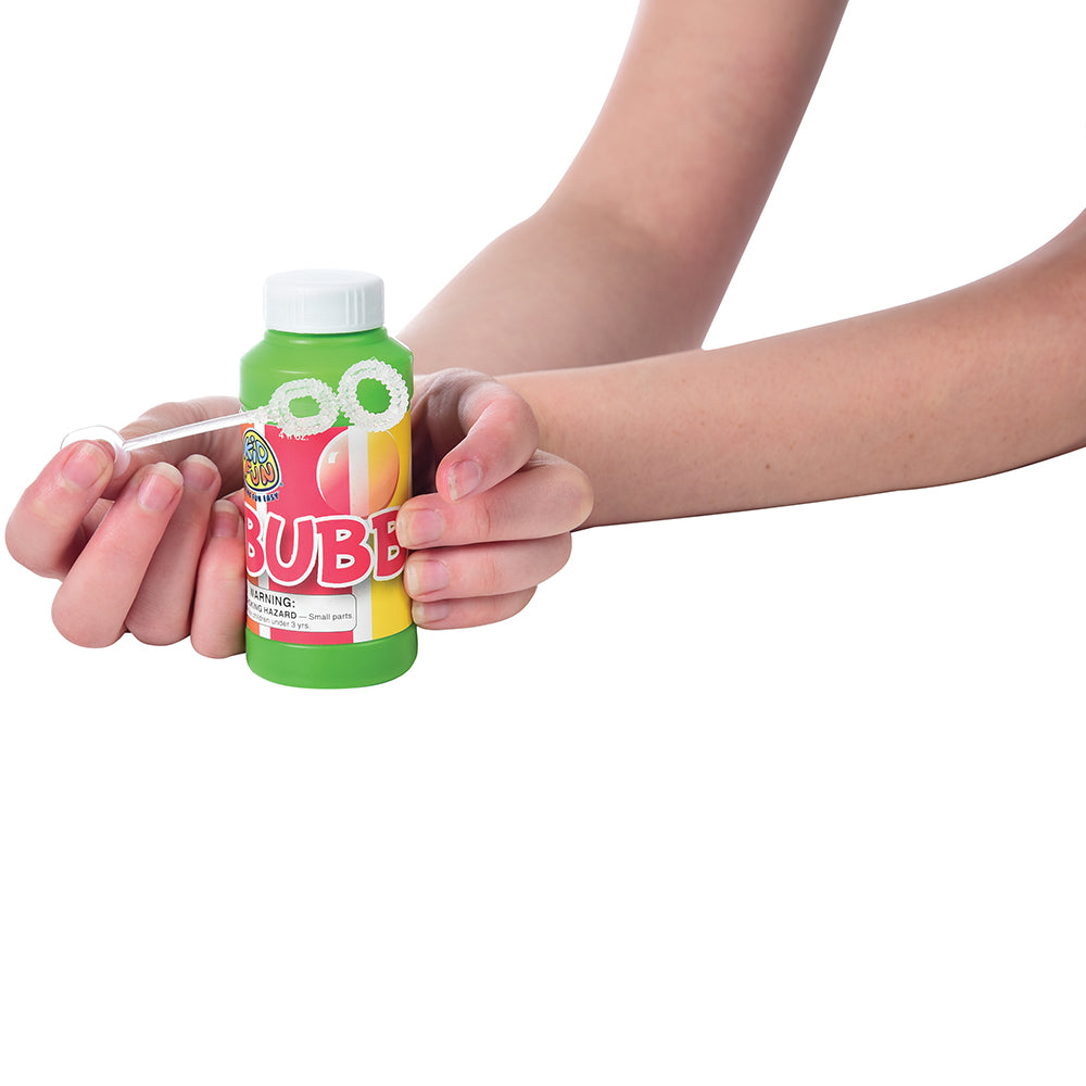 Party Bubbles - 4 Ounce Party Supplies (Box)