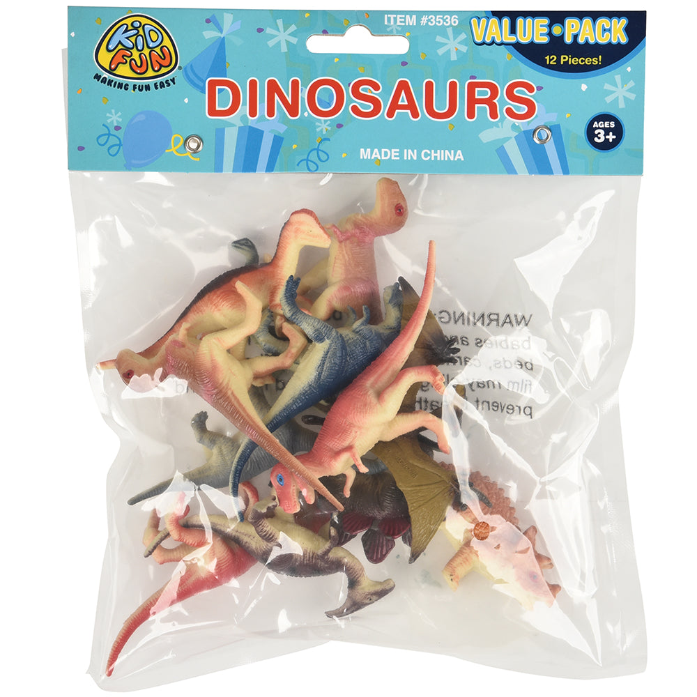 Dinosaurs Toy (1 Dozen)