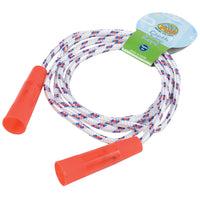 Cloth Jump Ropes Toy (One Dozen)