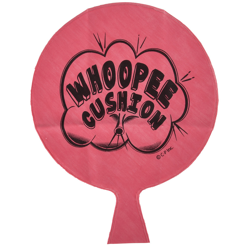 Rubber Whoopee Cushions Gag Toy (1 Dozen)