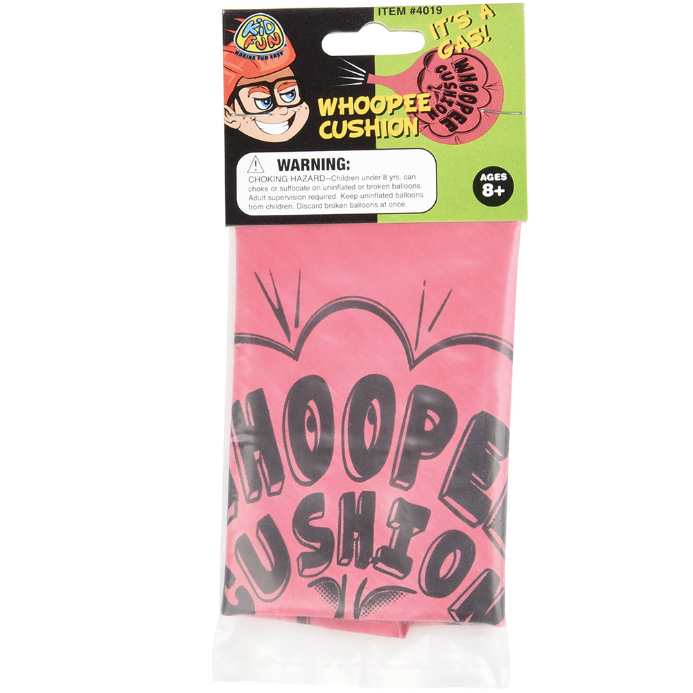Rubber Whoopee Cushions Gag Toy (1 Dozen)
