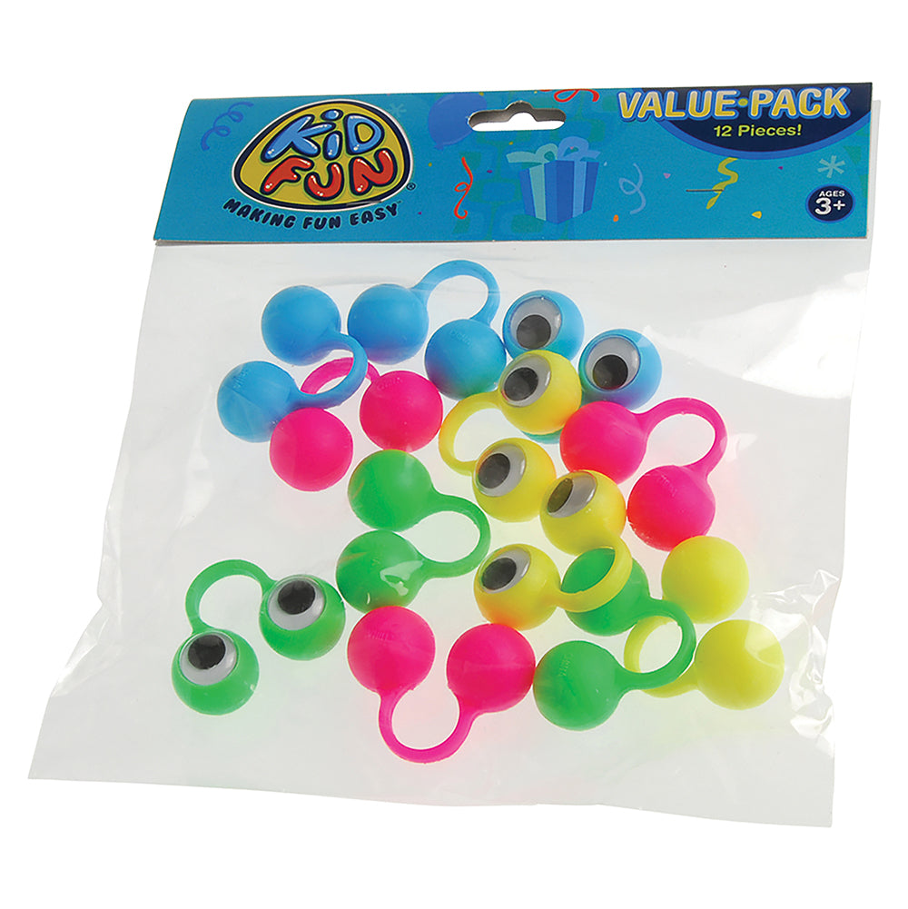Finger Spies Party Favor (1 Dozen)