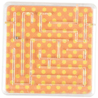Rainbow Party Maze Puzzle Toy (pack of 12)